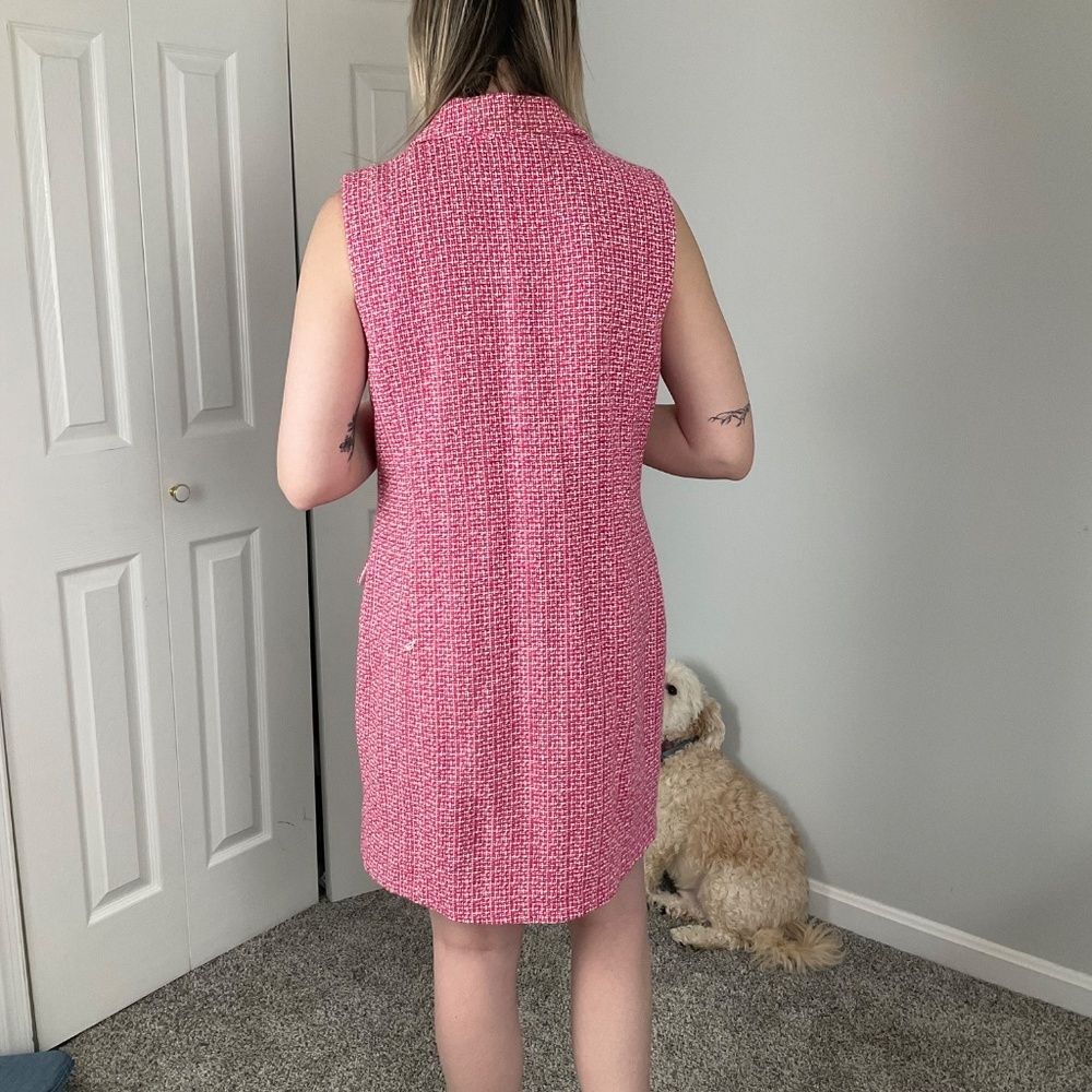 Nicole Miller Blazer Dress - Picture 3 of 5